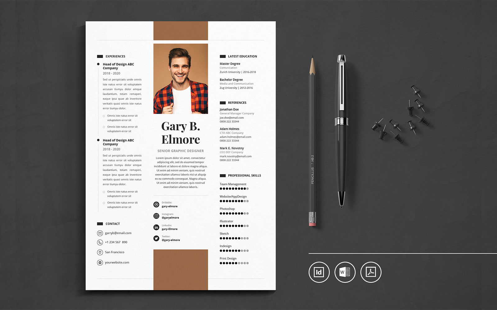 Resume Templates