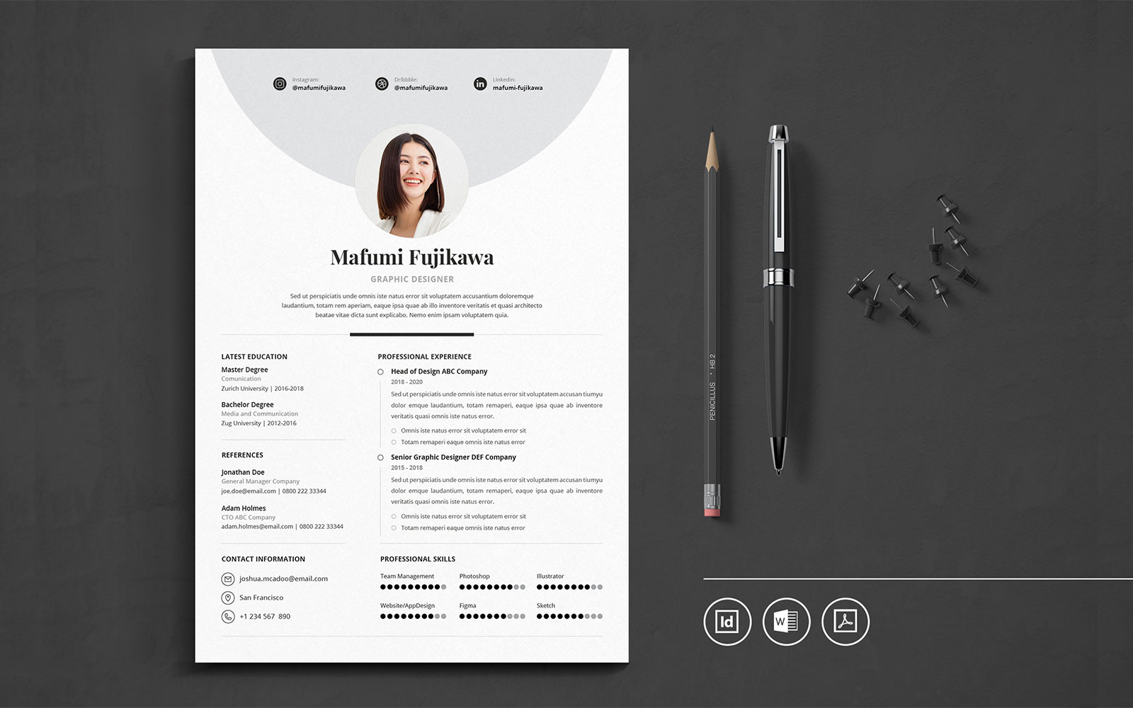 Resume Templates