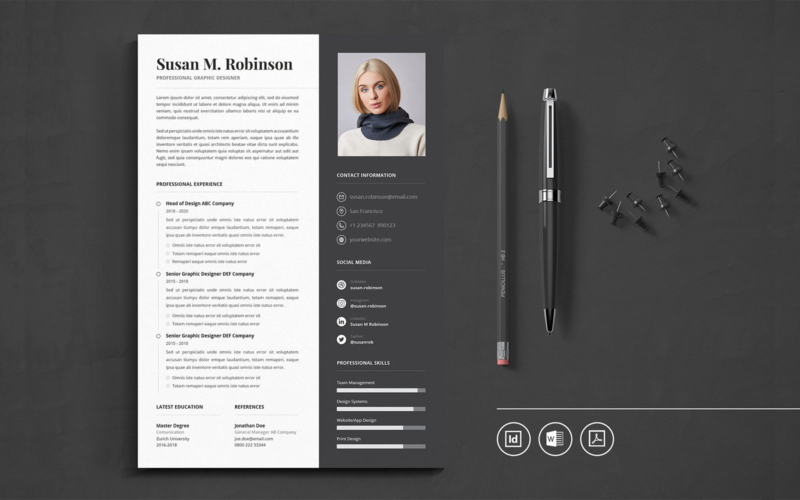 Resume Templates