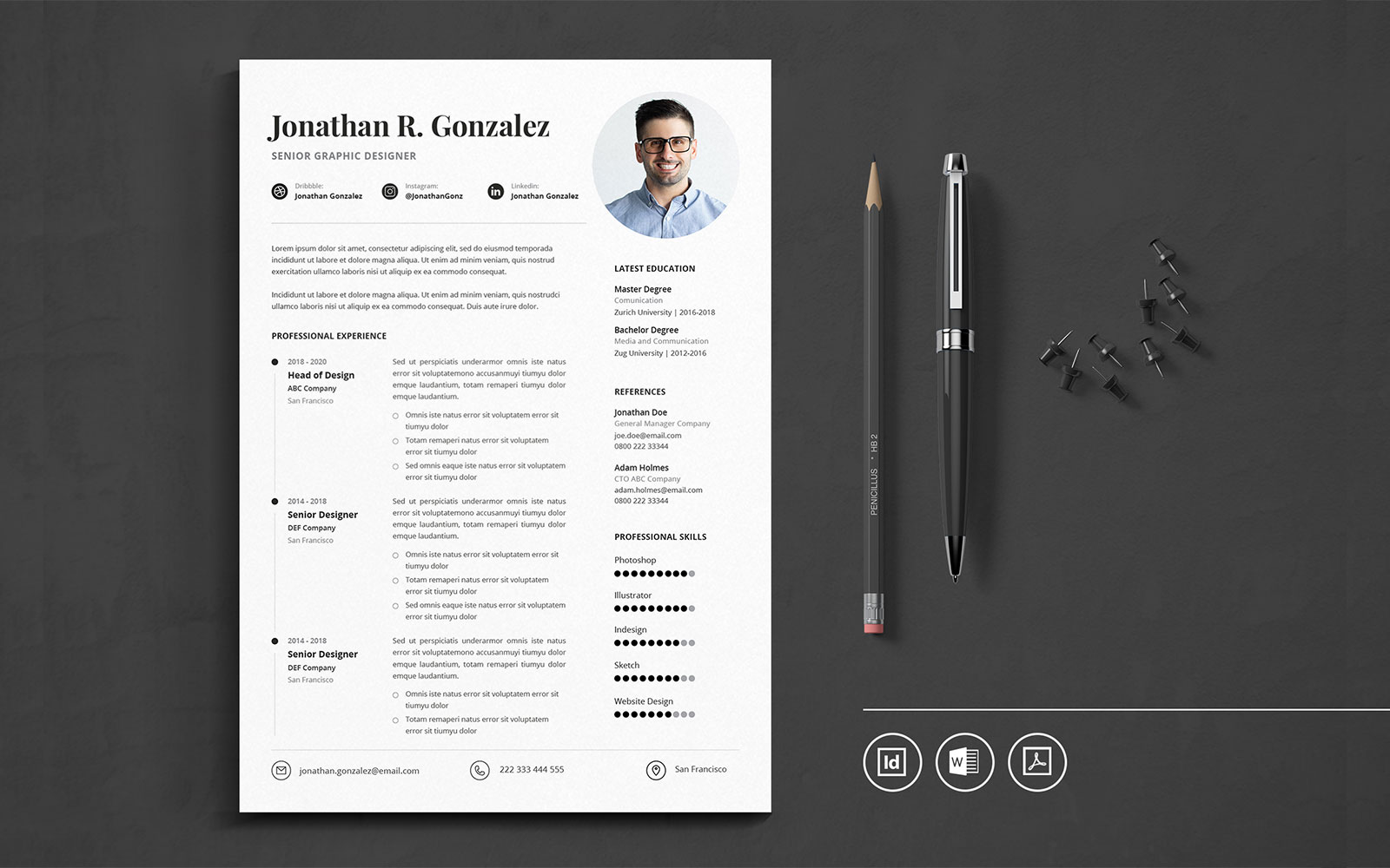 Resume Templates