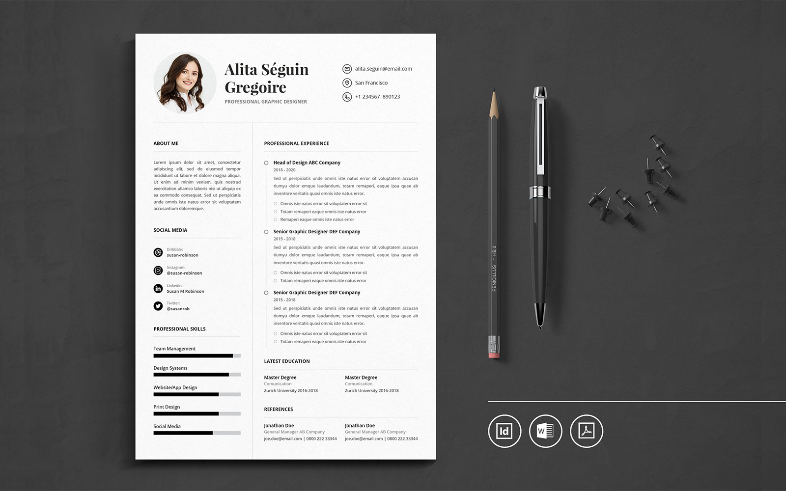 Resume Templates