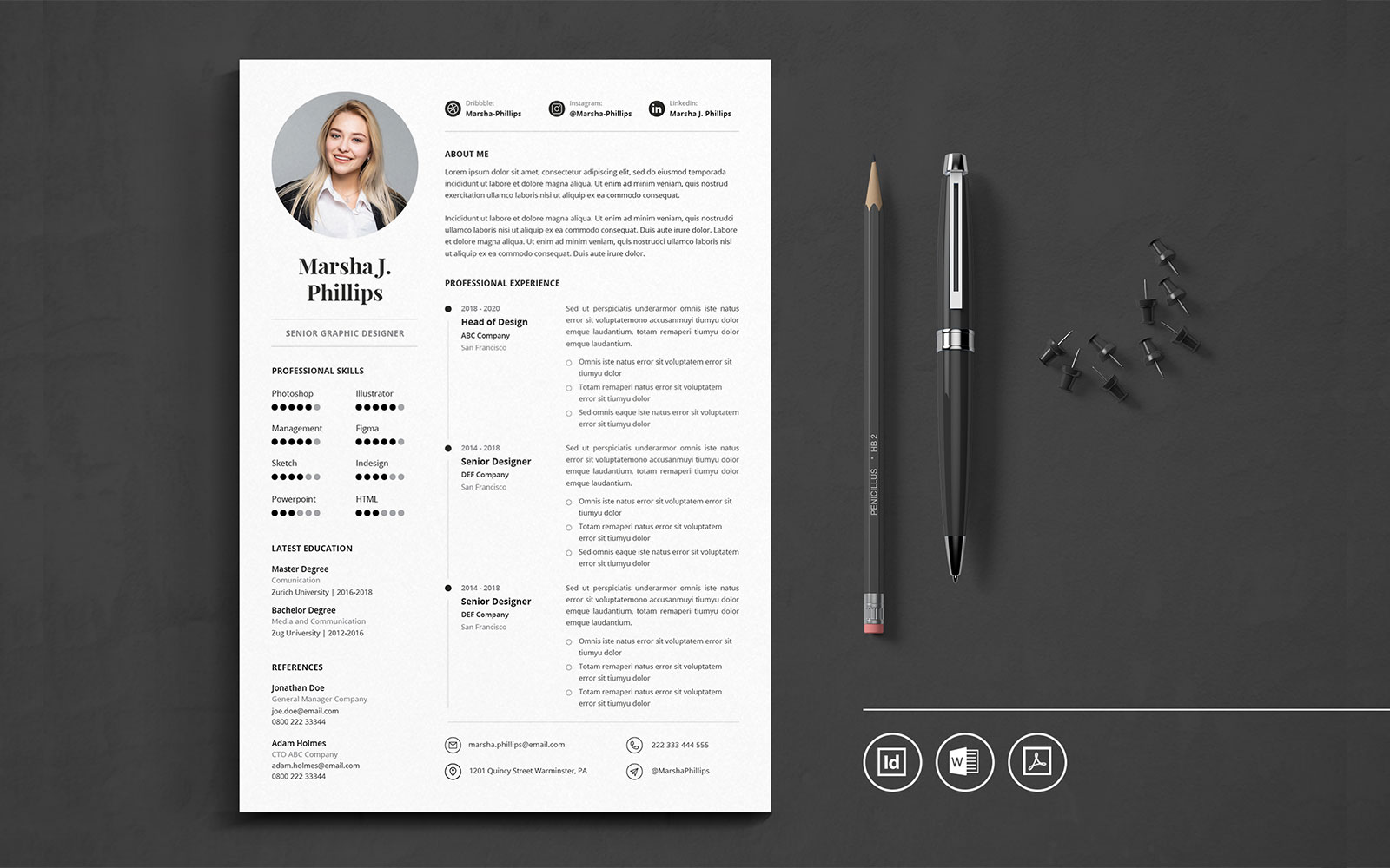 Resume Templates