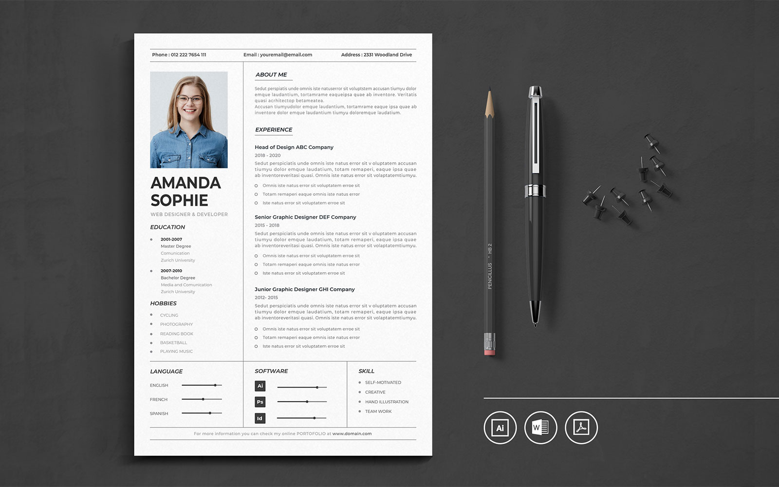 Resume Templates