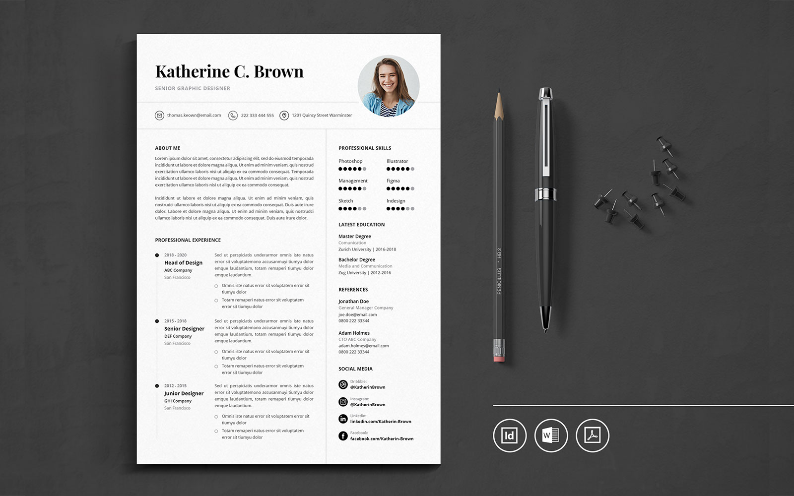 Resume Templates