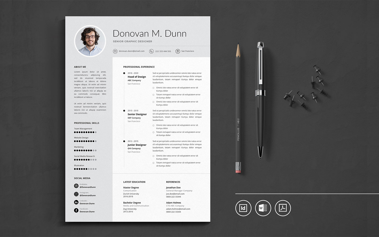 Resume Templates