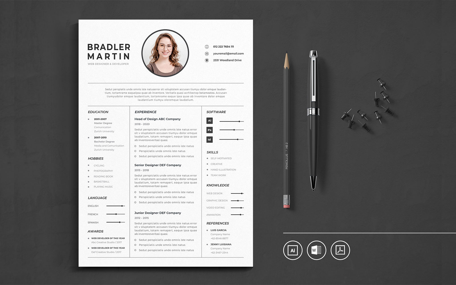 Resume Templates