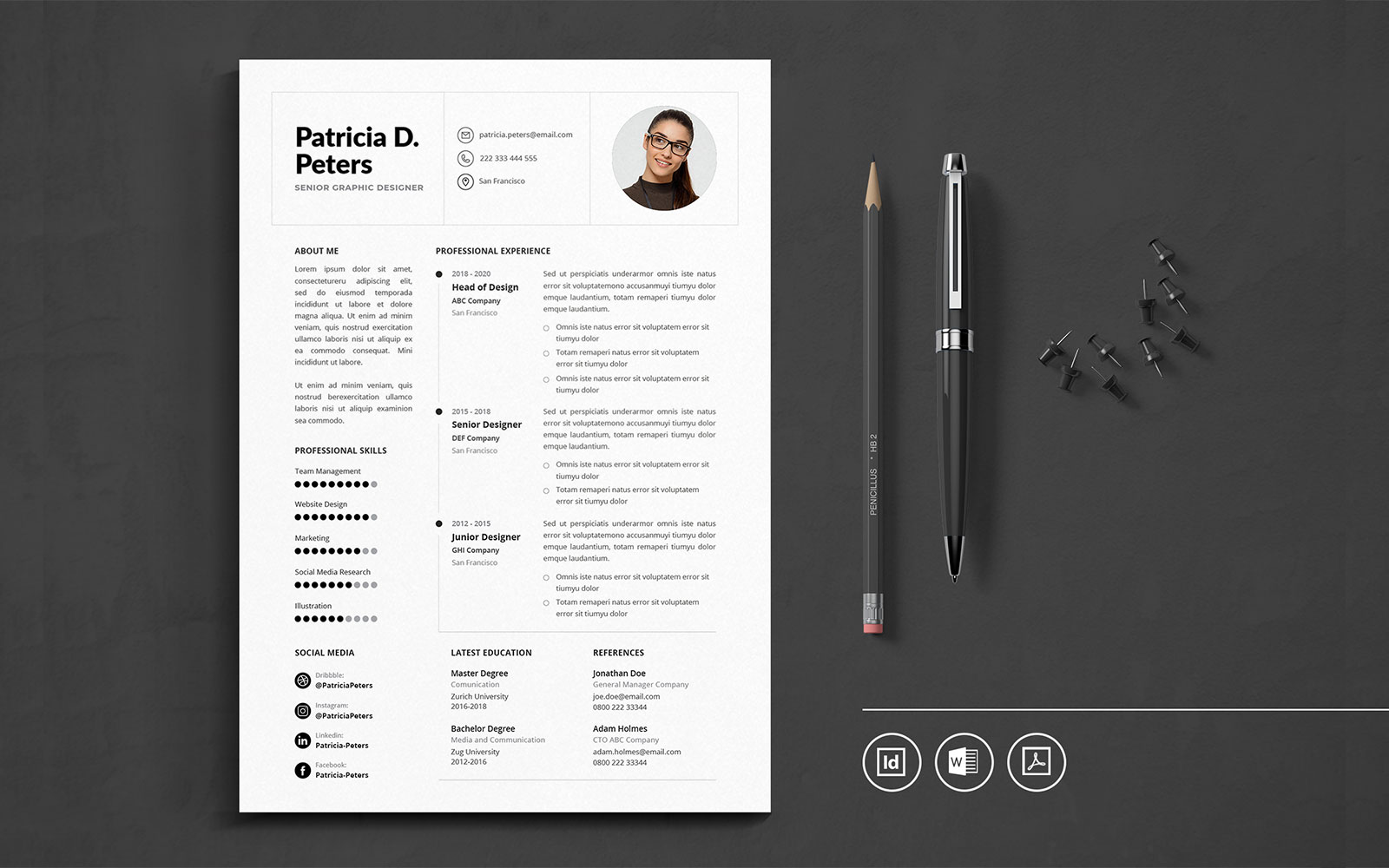 Resume Templates