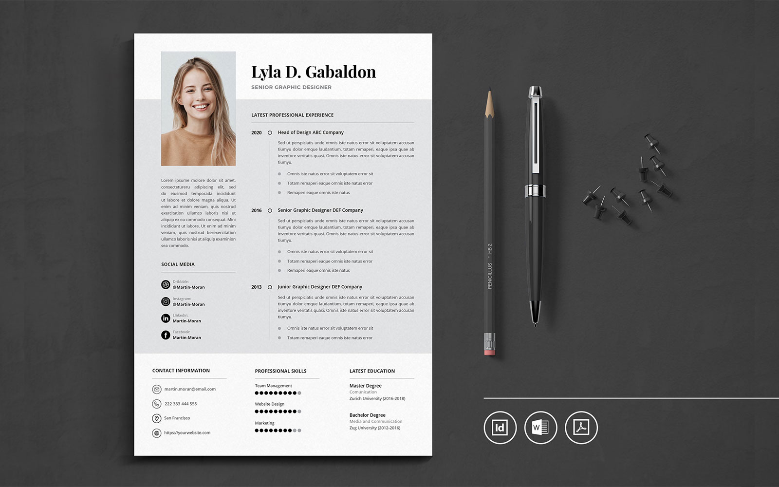 Resume Templates