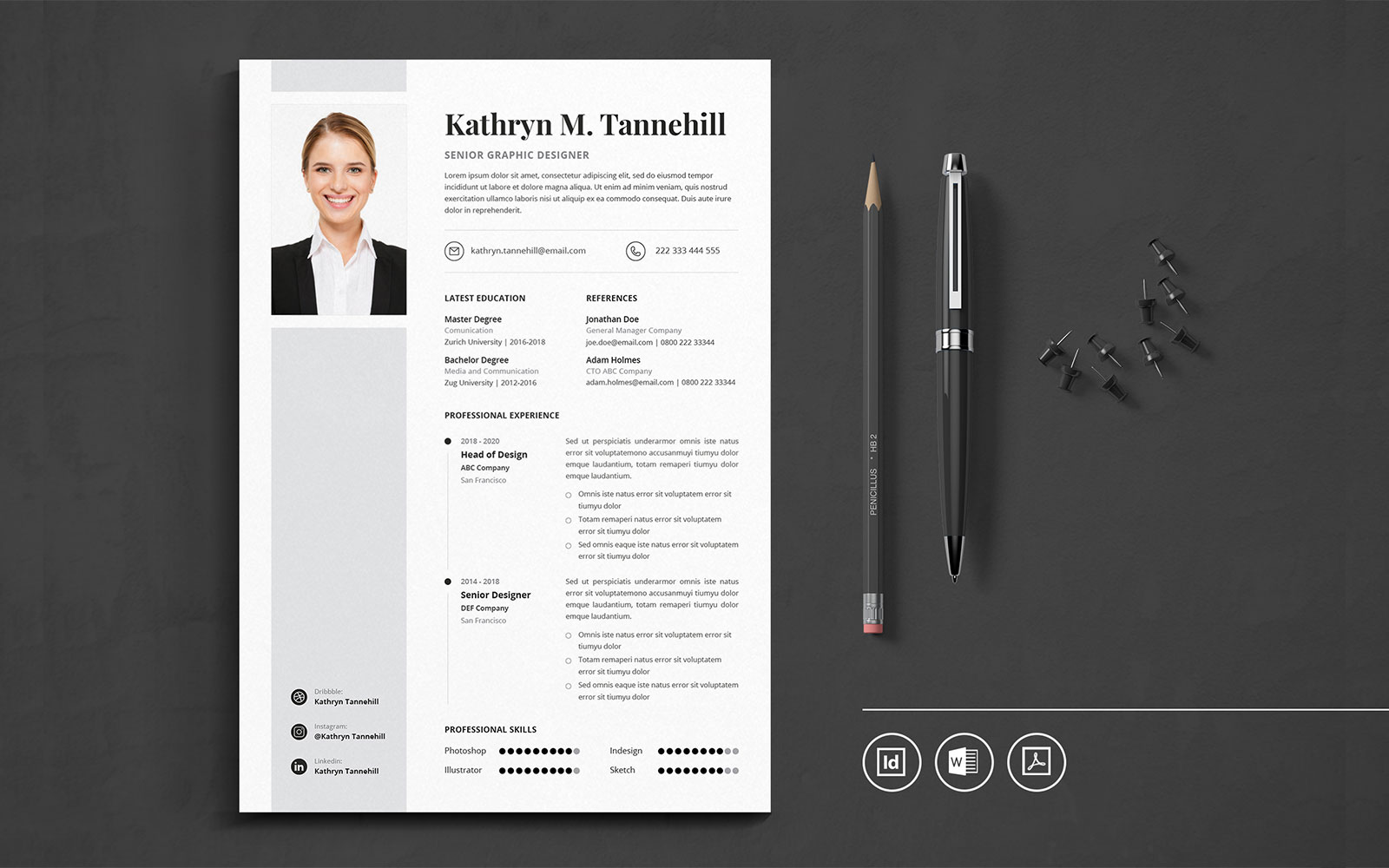 Resume Templates