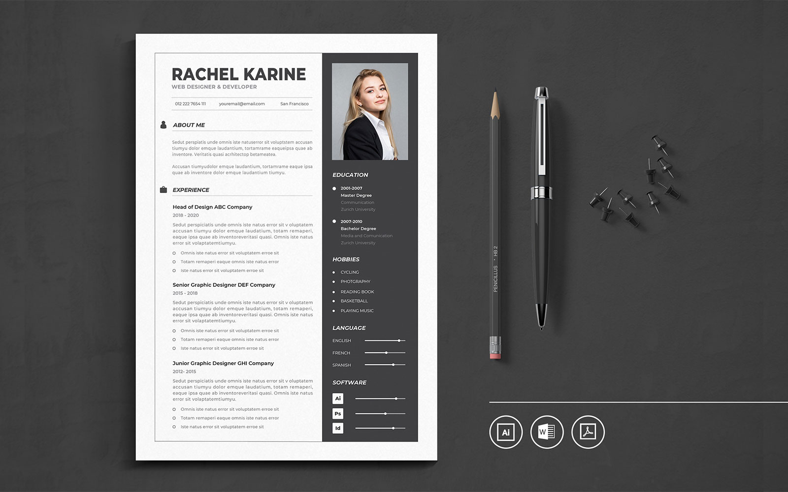 Resume Templates