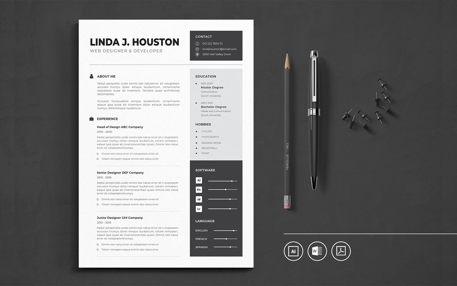 Resume Templates