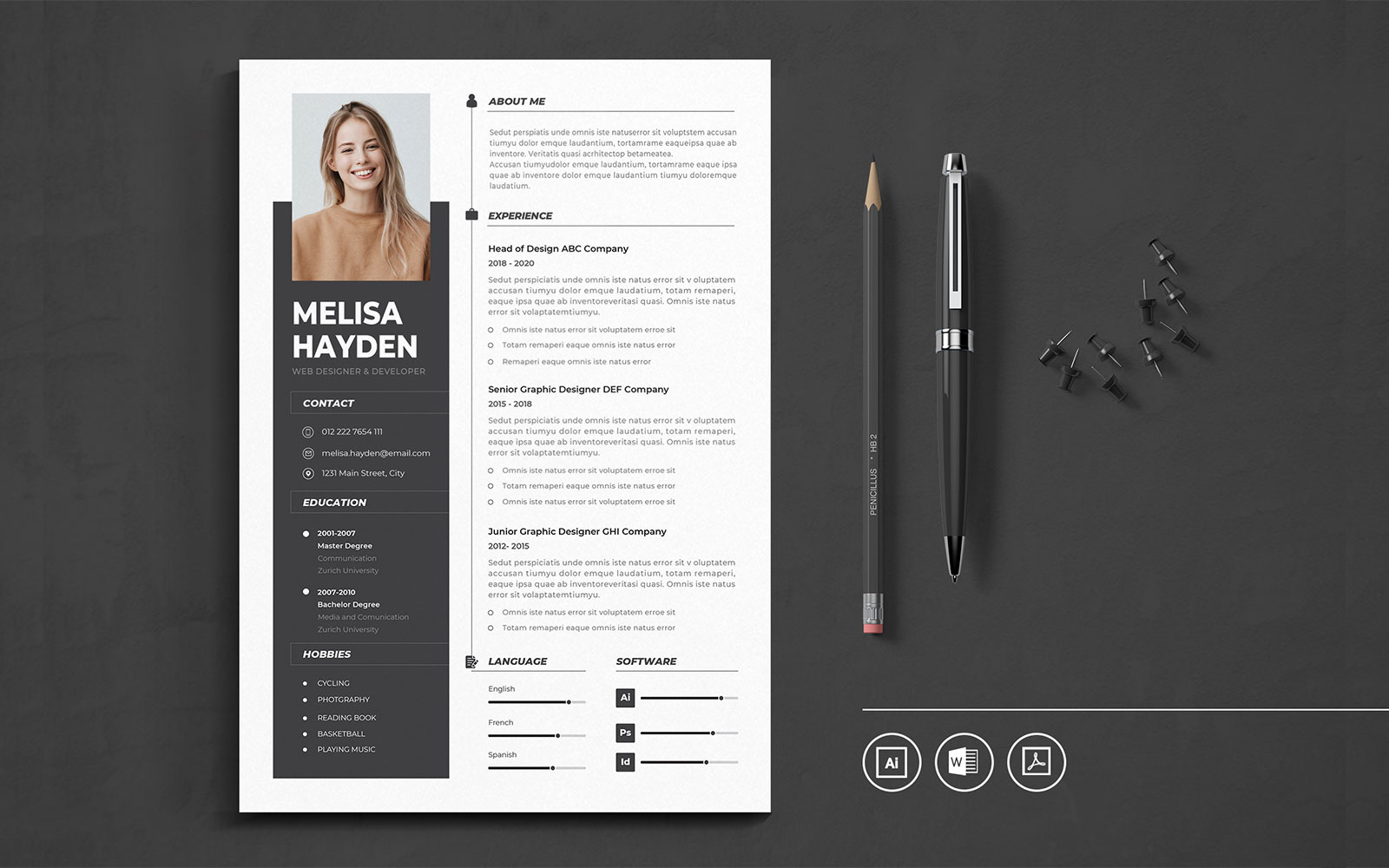 Resume Templates