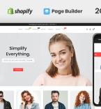 Šablona pro Shopify #110123