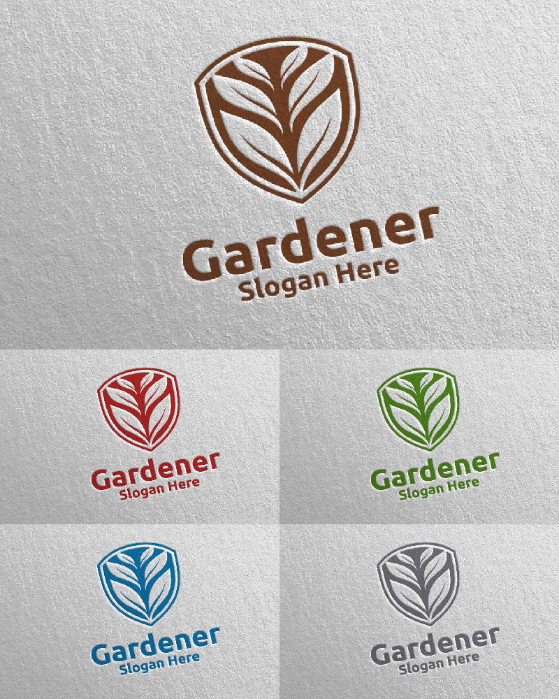 Plantillas de Logotipos