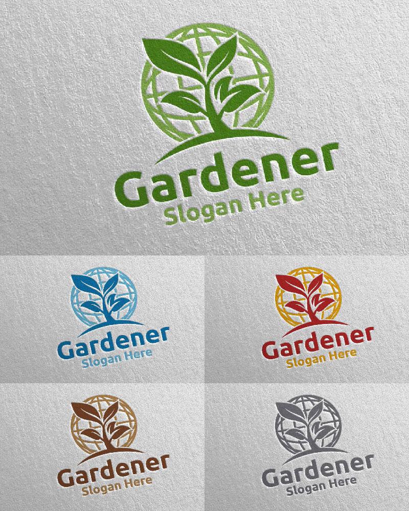 Plantillas de Logotipos