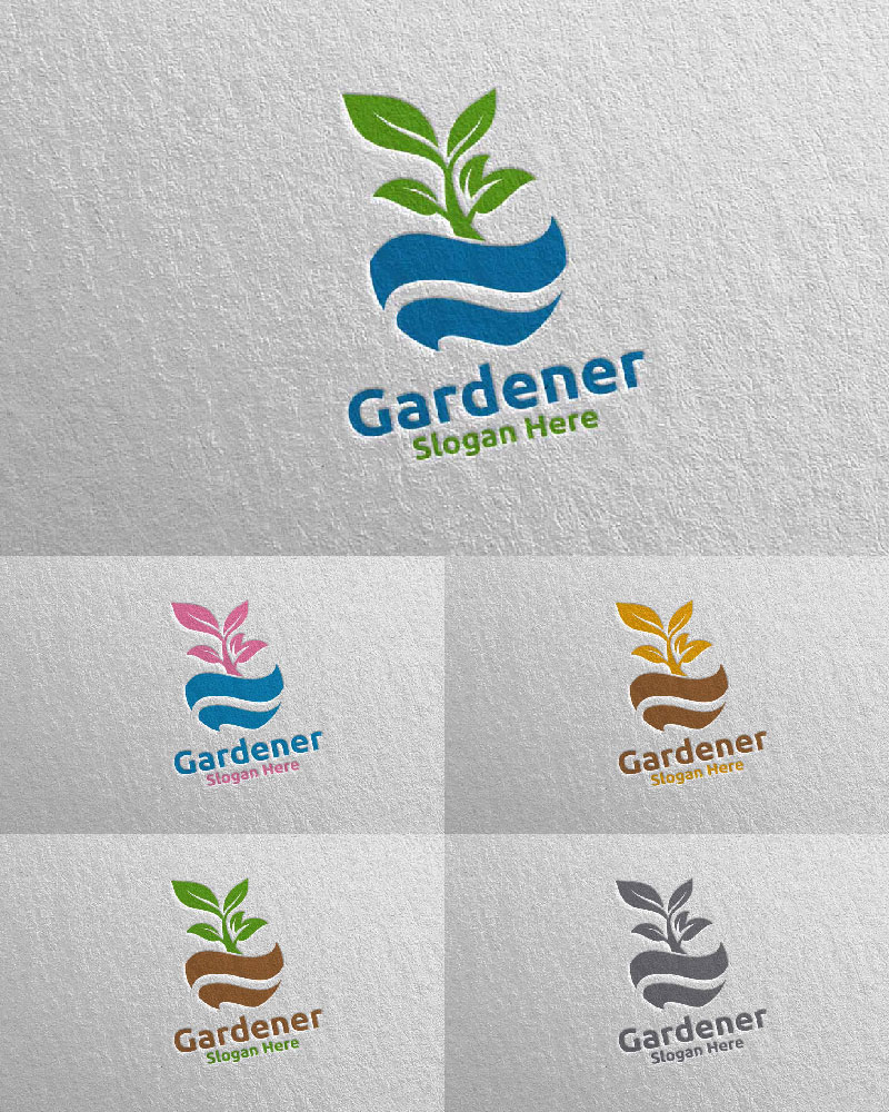 Plantillas de Logotipos