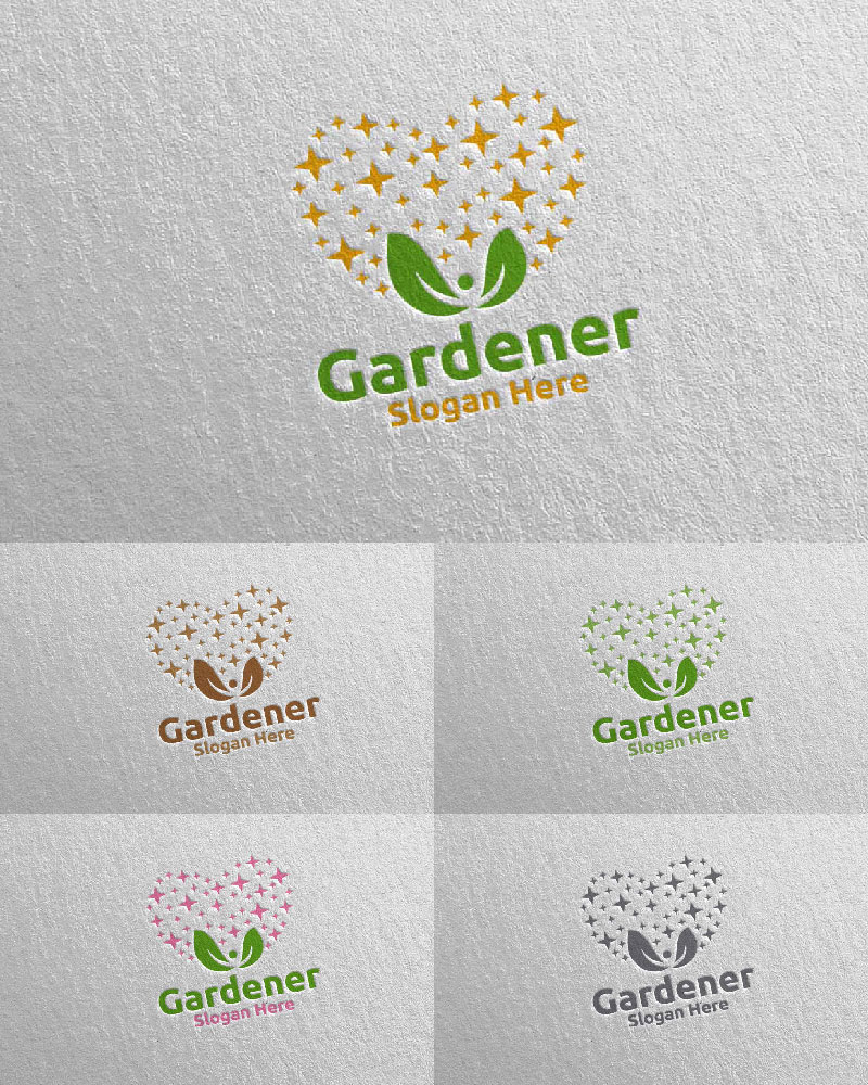 Plantillas de Logotipos