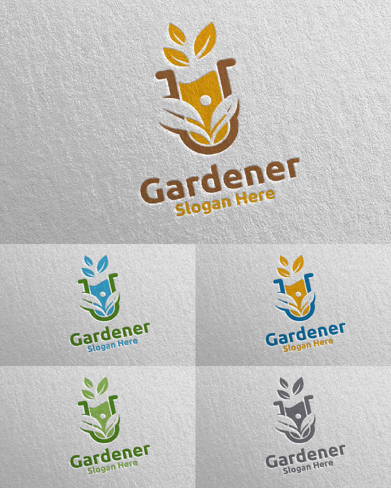 Plantillas de Logotipos