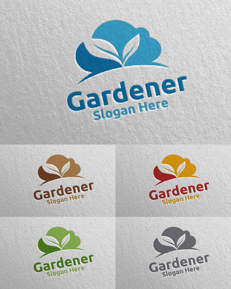 Plantillas de Logotipos