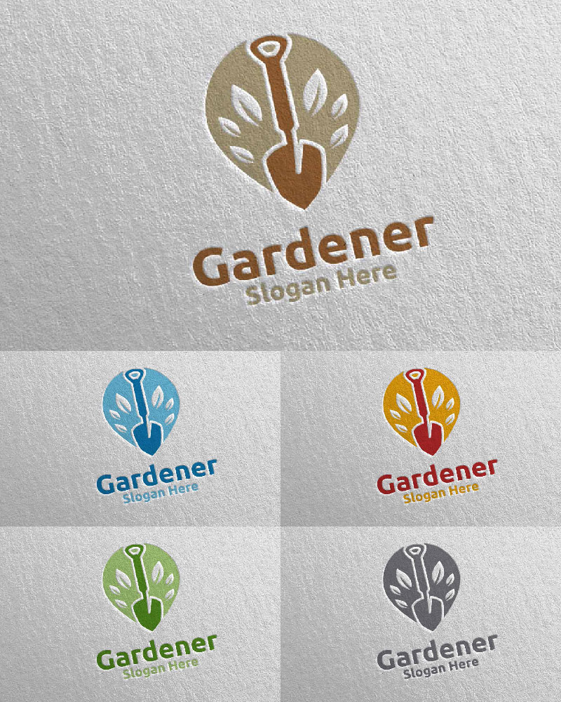 Plantillas de Logotipos