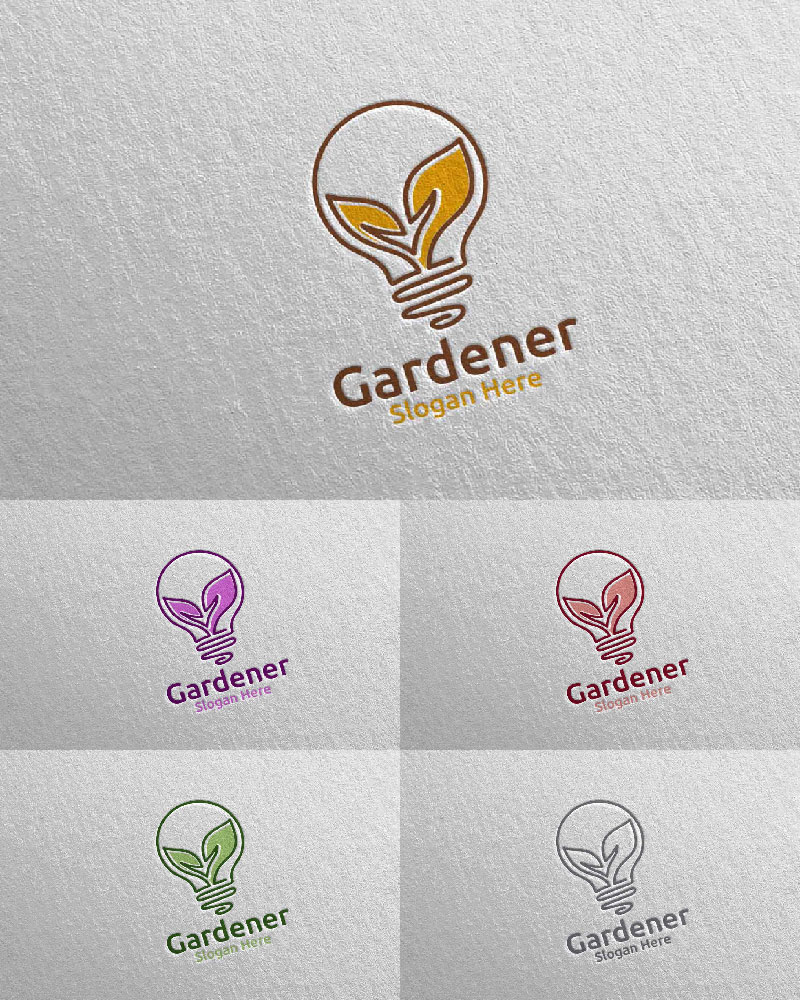 Plantillas de Logotipos