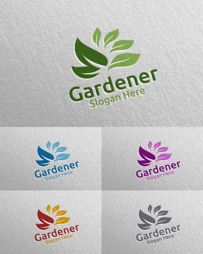 Plantillas de Logotipos