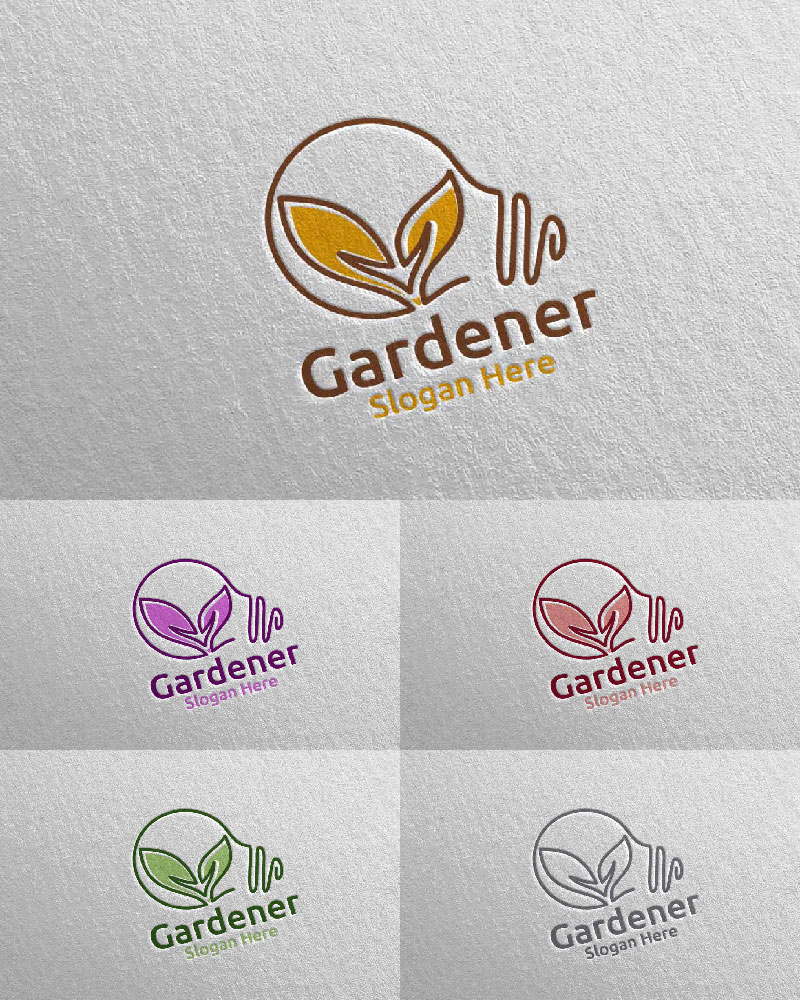 Plantillas de Logotipos