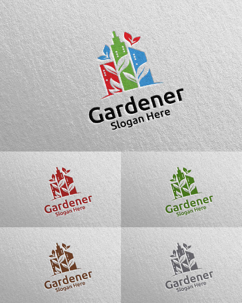 Plantillas de Logotipos