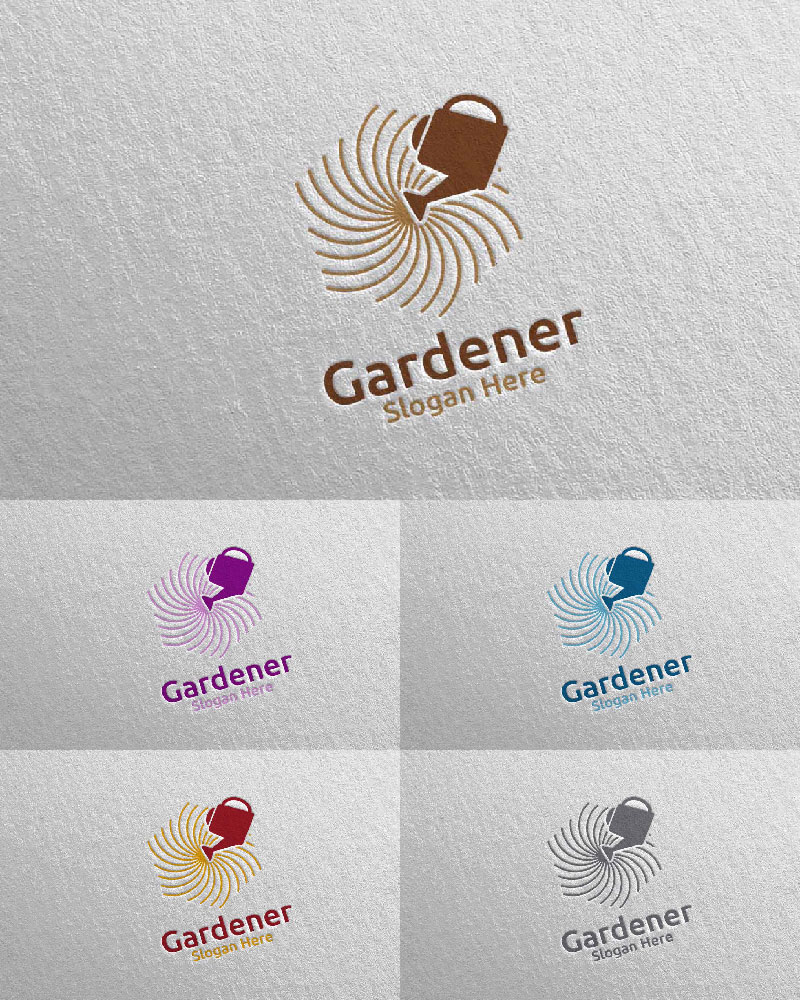 Plantillas de Logotipos