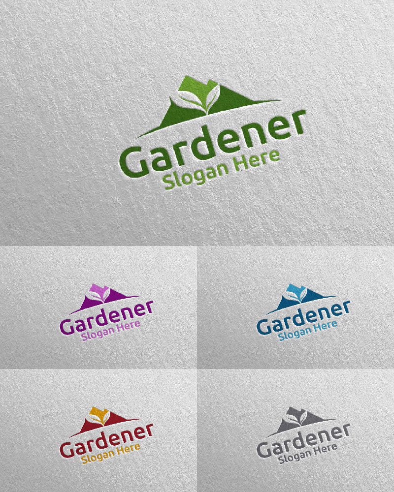 Plantillas de Logotipos