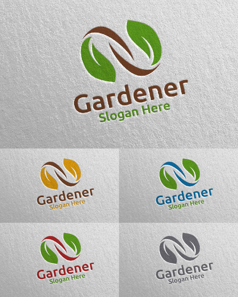 Plantillas de Logotipos