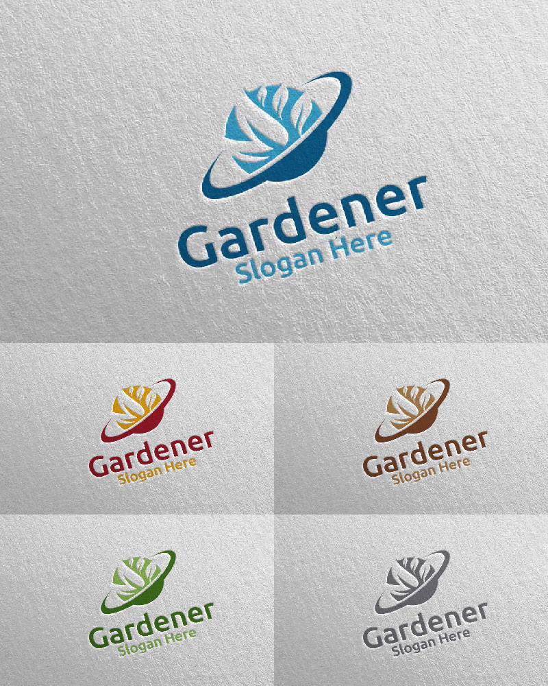 Plantillas de Logotipos