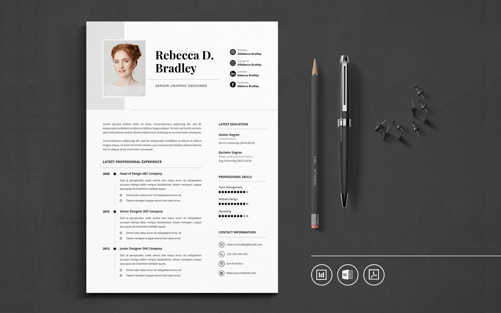 Resume Templates