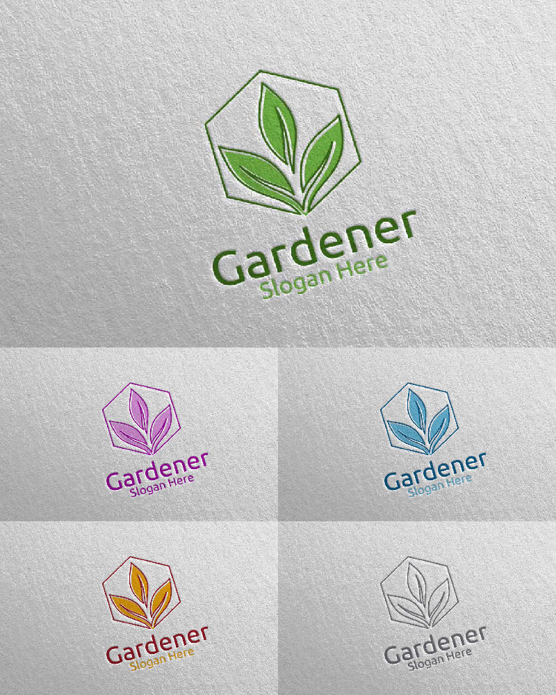 Plantillas de Logotipos