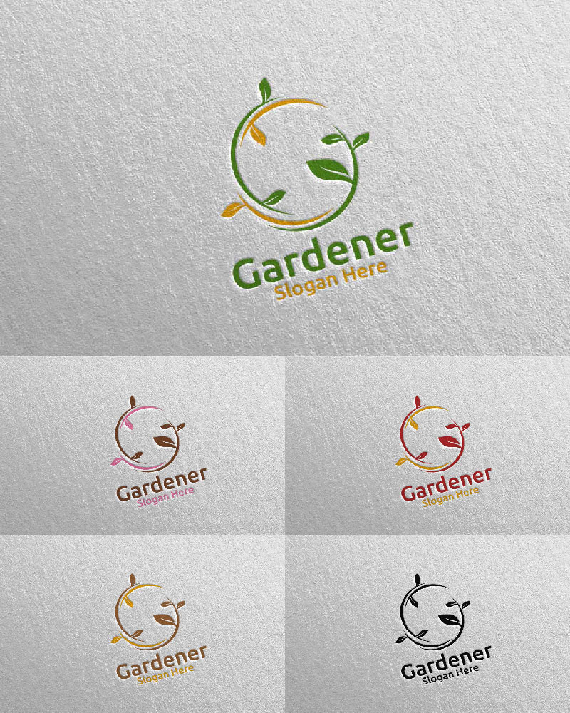 Plantillas de Logotipos