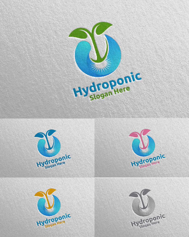 Plantillas de Logotipos