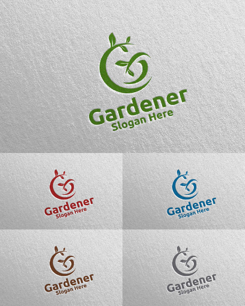 Plantillas de Logotipos