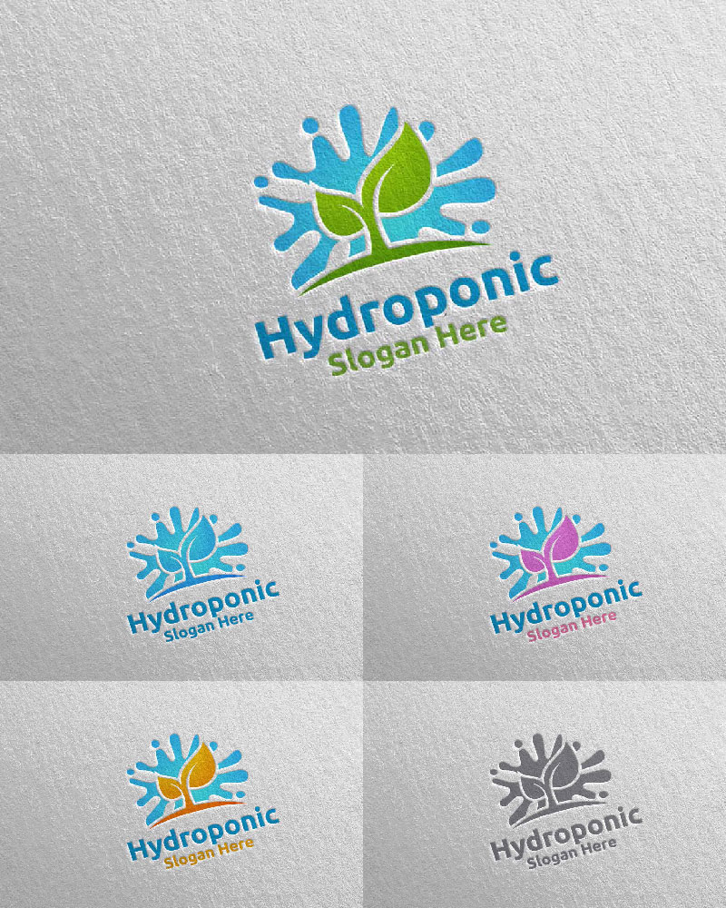 Plantillas de Logotipos