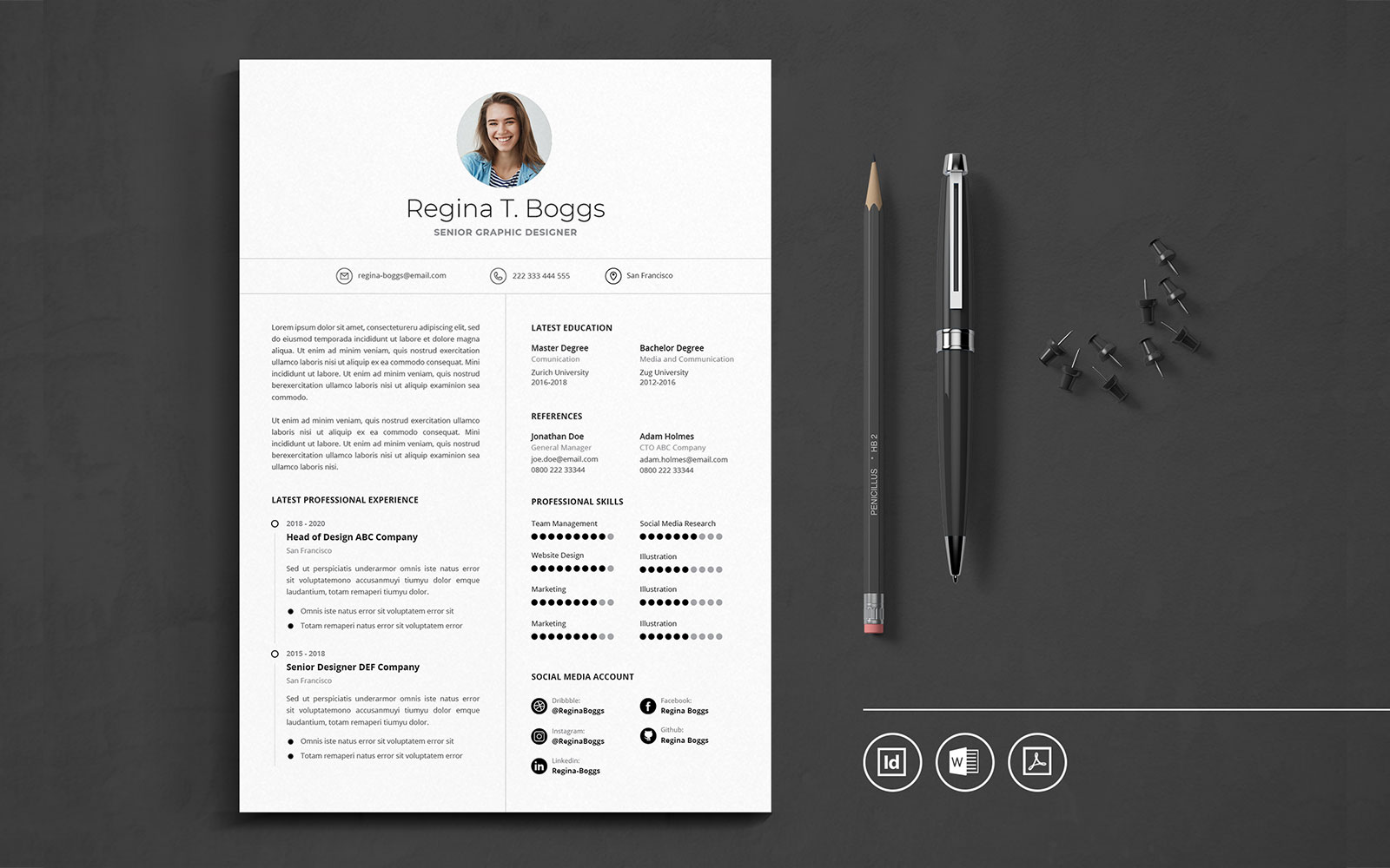 Resume Templates