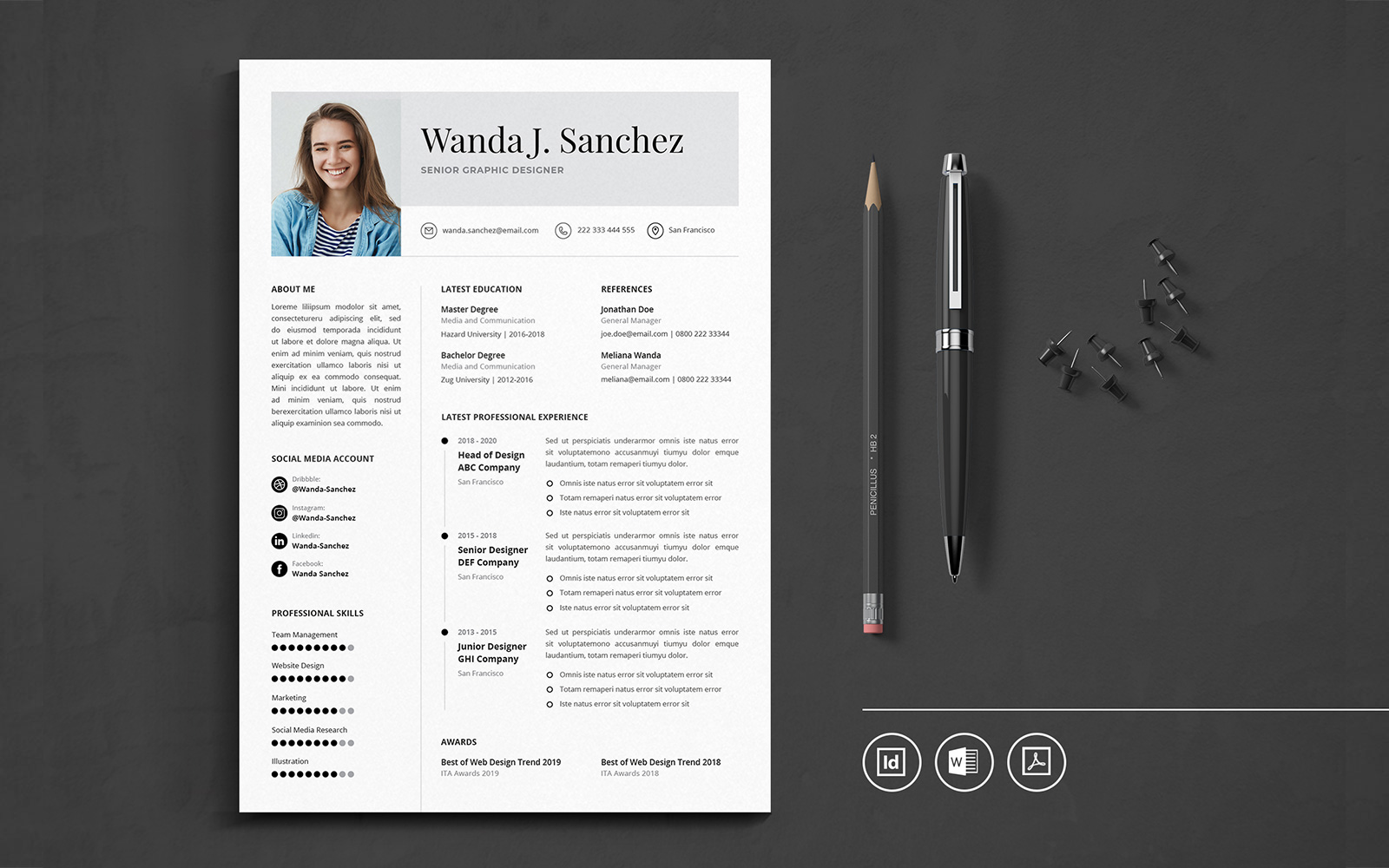 Resume Templates