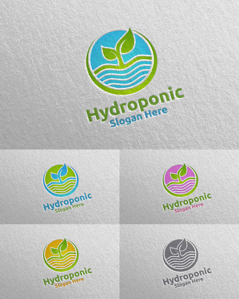 Plantillas de Logotipos