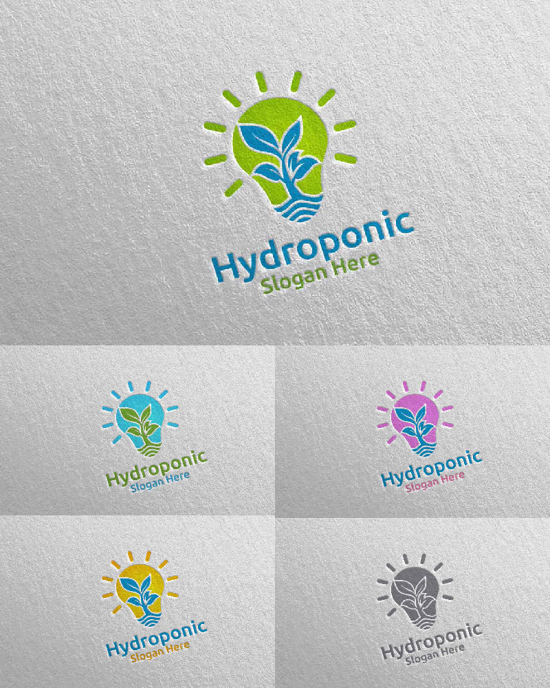 Plantillas de Logotipos