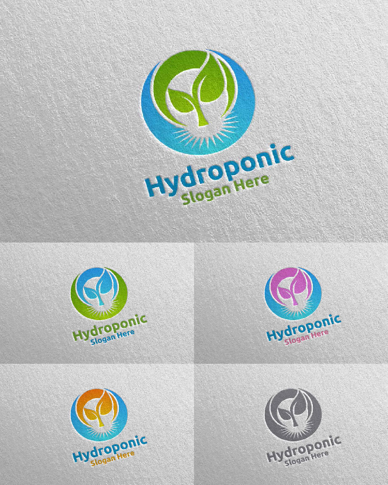 Plantillas de Logotipos