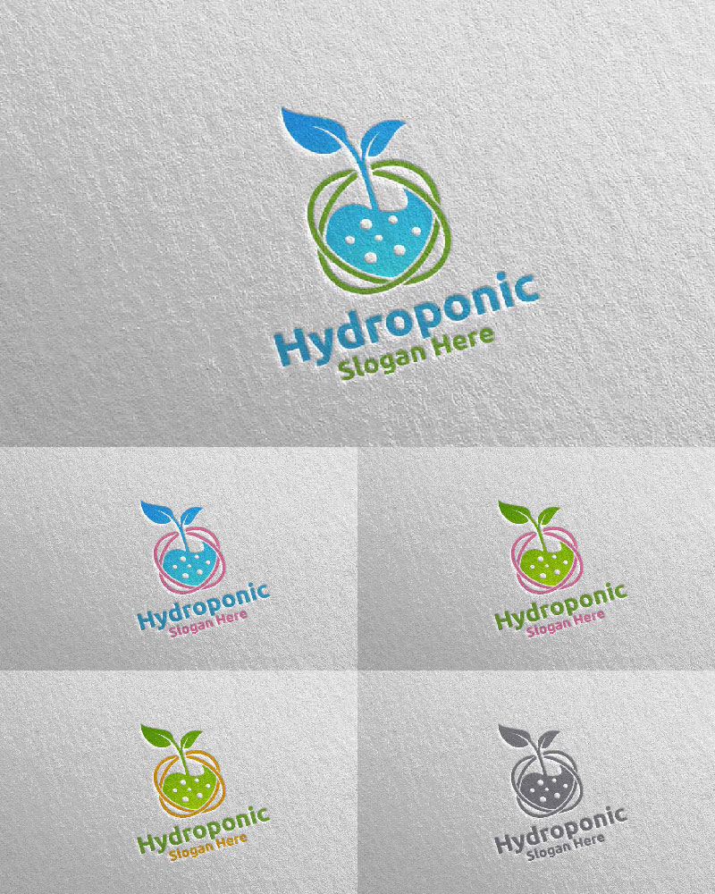 Plantillas de Logotipos