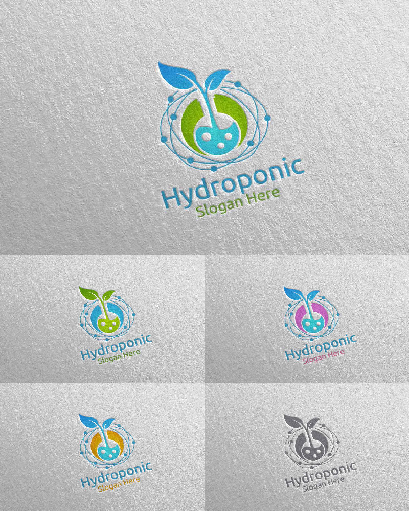 Plantillas de Logotipos