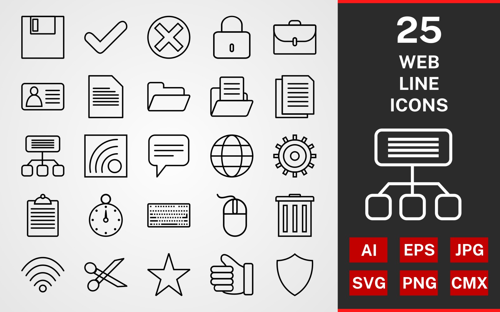 Icon Sets