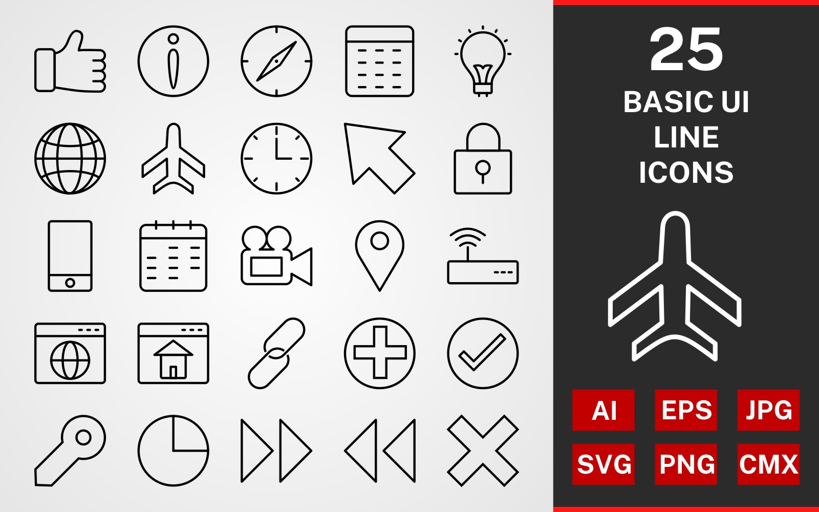 Icon Sets