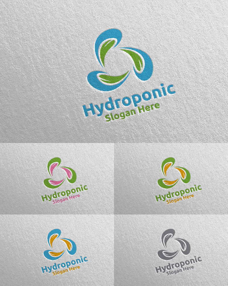 Plantillas de Logotipos