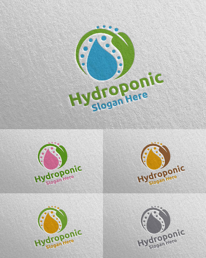 Plantillas de Logotipos