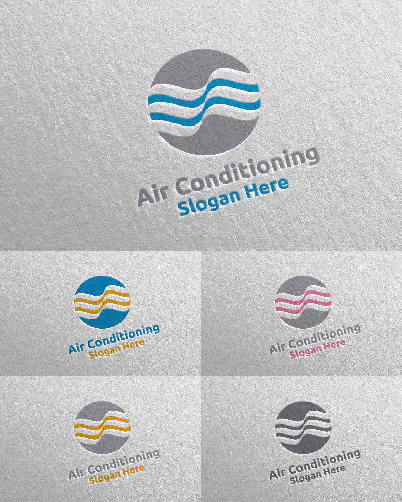 Plantillas de Logotipos